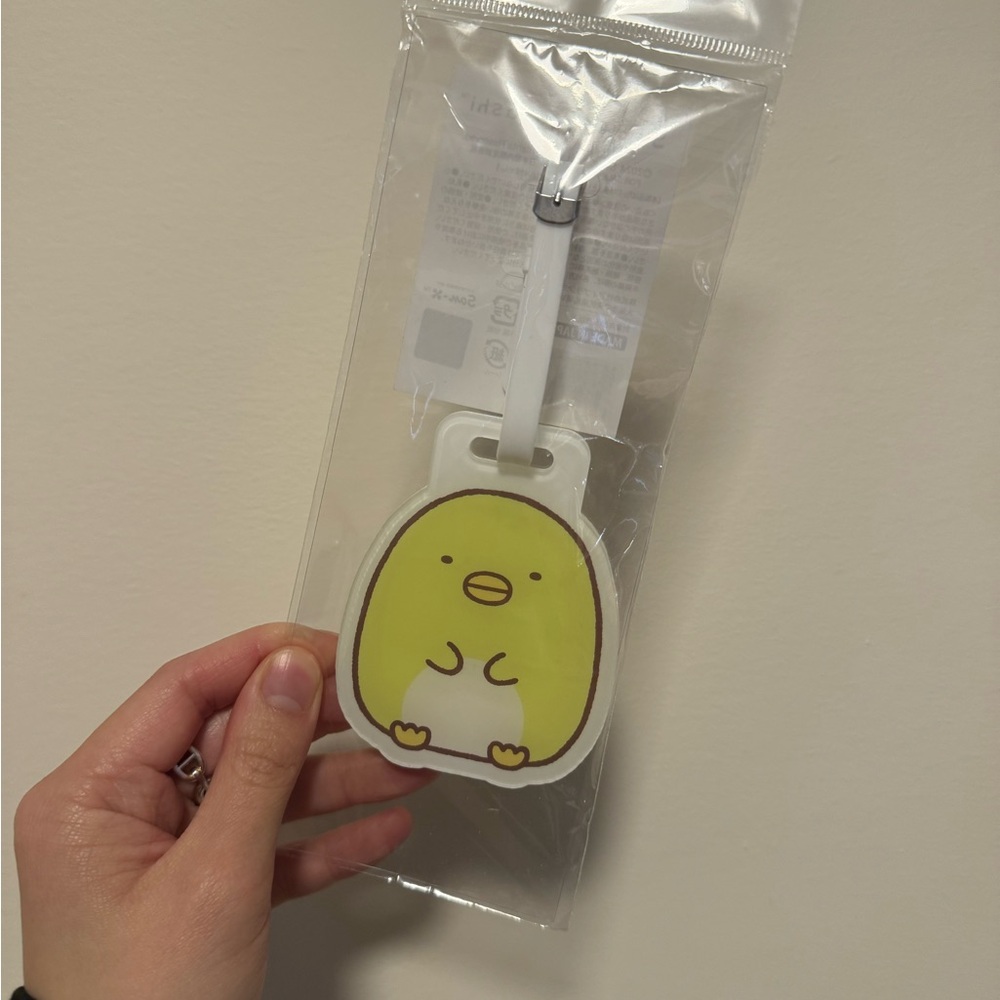 Luggage tag